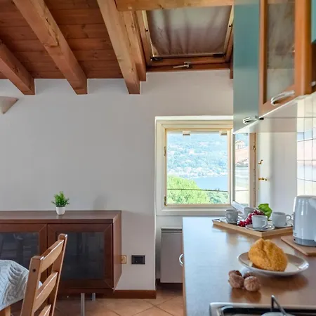 Appartement Bruno House Lakeview & Shared Pool - Happy *
