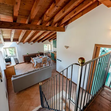 Appartement Bruno House Lakeview & Shared Pool - Happy