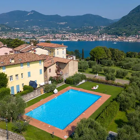 Bruno House Lakeview & Shared Pool - Happy * San Felice del Benaco