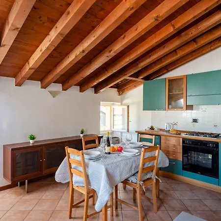 Apartament Bruno House Lakeview & Shared Pool - Happy San Felice del Benaco
