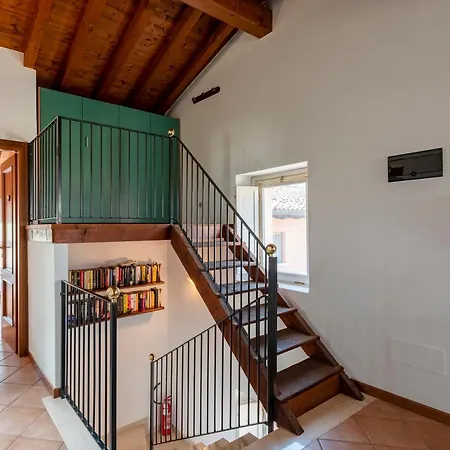 Bruno House Lakeview & Shared Pool - Happy * San Felice del Benaco